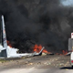 Illustration for article titled Air National Guard C-130 Crashes in Georgia, Killing Five